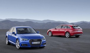 „Ауди“ показа новото поколение А4