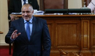 Премиерът Бойко Борисов