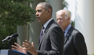 Барак Обама