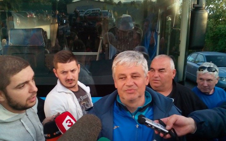 Стоев: В други отбори има по-скъпи нападатели, но не са на кой знае какво ниво