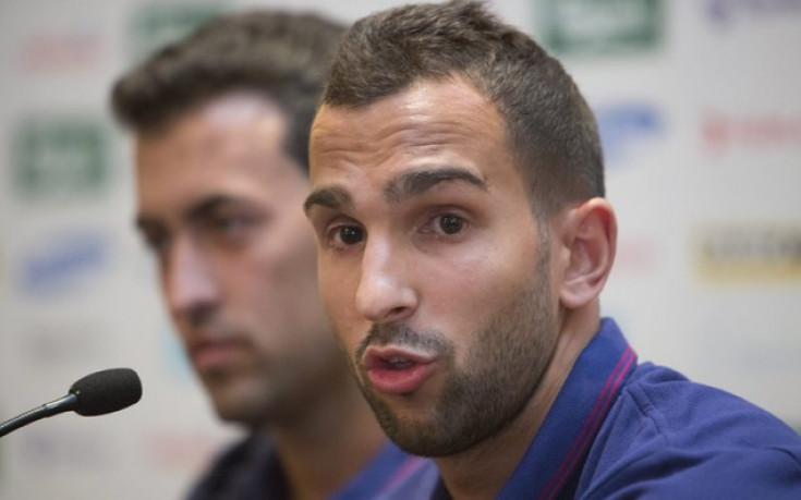 Мартин Монтоя: Енрике ми каза, че не ме вижда в Барса