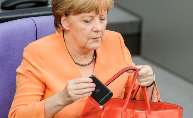 АНС подслушвала не само Меркел, а няколко германски министри