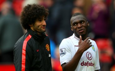 Спипаха Фелайни с мистериозна блондинка