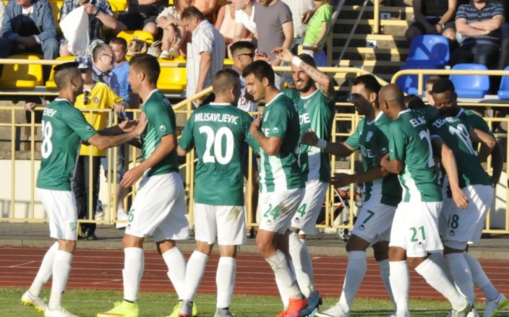 Берое и Литекс гледат към втория кръг в Лига Европа