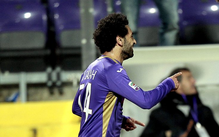 Фиорентина завежда дело срещу Салах