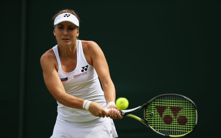 Бенчич в четвъртия кръг на Уимбълдън за пръв път в кариерата си