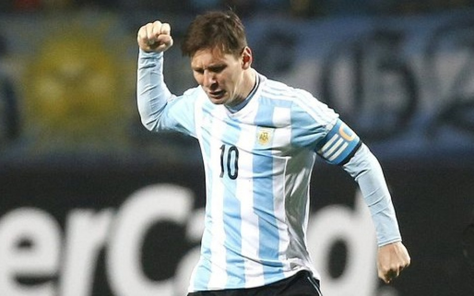 Ще успее ли Чили да спре Аржентина на Меси?