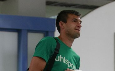 Венцислав Василев готов за домакинството на Берое срещу Ботев