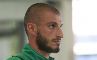 Георги Божилов: Най-добре се чувствам зад нападателя