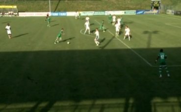 ВИДЕО: Най-интересното от Лудогорец - Локомотив Москва 0:2