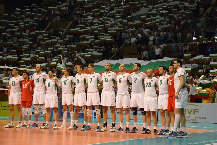 волейбол България мъже Световна лига Варна1