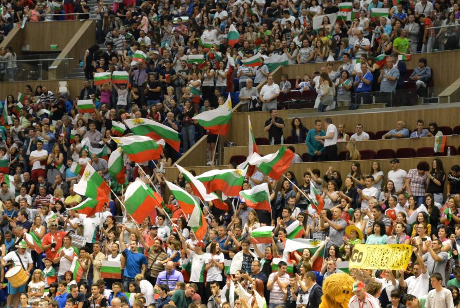 волейбол България мъже Световна лига Варна1