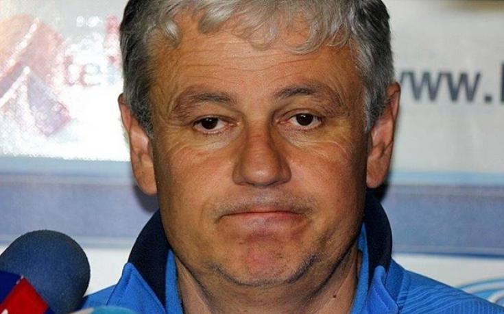 Стойчо Стоев: Ясно е, че с юношите няма да изкараме сезона