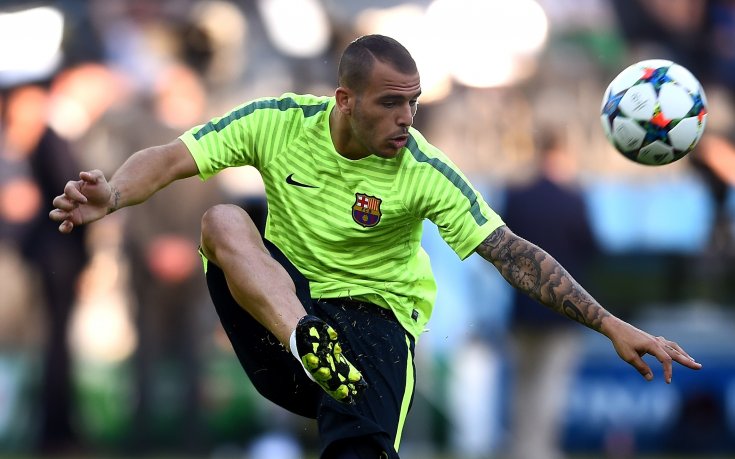 Барса пуска свой играч да си ходи