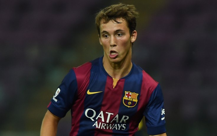 Новият президент на Барселона решава бъдещето на Алехандро Грималдо