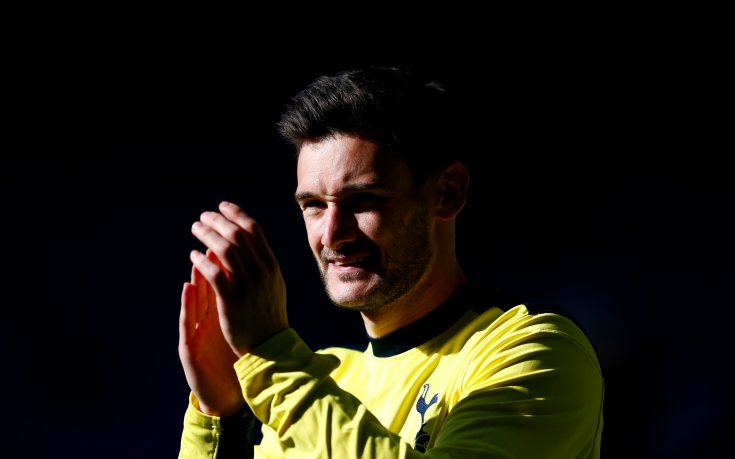 Доменек към Лорис: Юнайтед е от чергата на Тотнъм