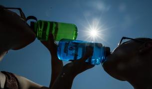 Рекордни жеги в Германия