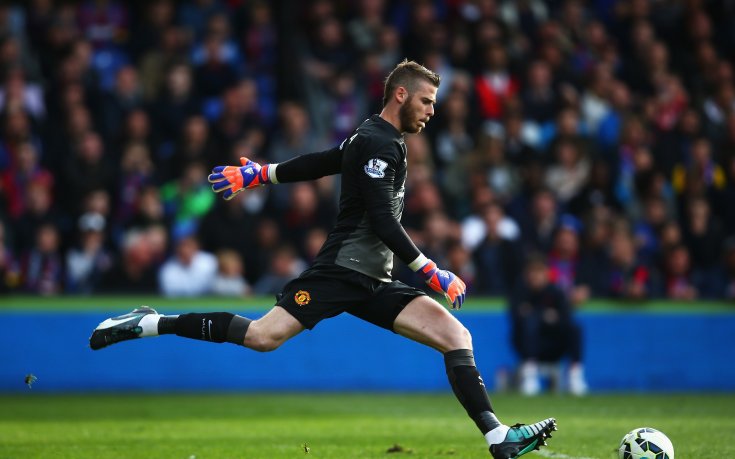 Де Хеа се завърна в Манчестър, почва с Юнайтед