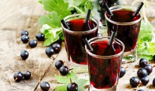 Сокът от касис стимулира когнитивните способности