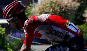 20 колоездачи пострадаха на „Тур дьо Франс”