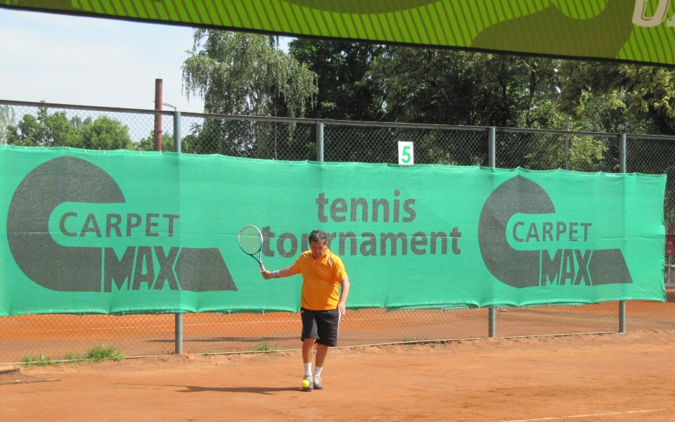 Национална тенис лига продължава в София