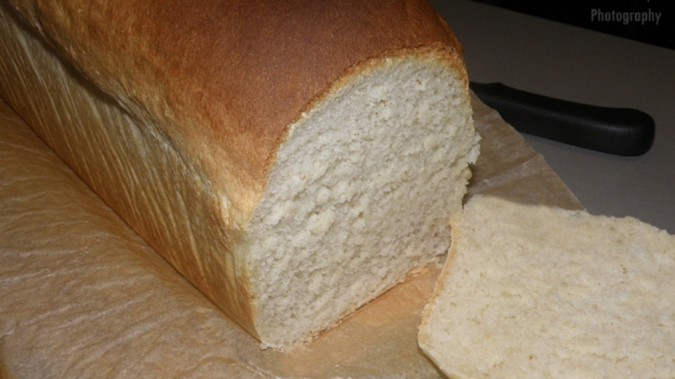 Техника за домашен бял хляб