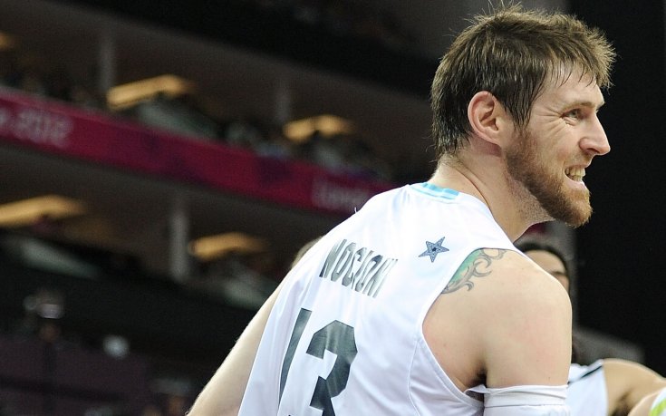 Баскетболист на Реал: Аржентина не заслужава Меси