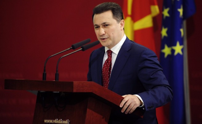 Провал на преговорите в Македония
