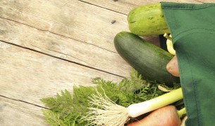 И чантата за пазар може да има връзка с напълняването