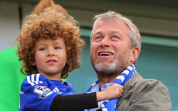 Роман Абрамович спасил жертва на селфи