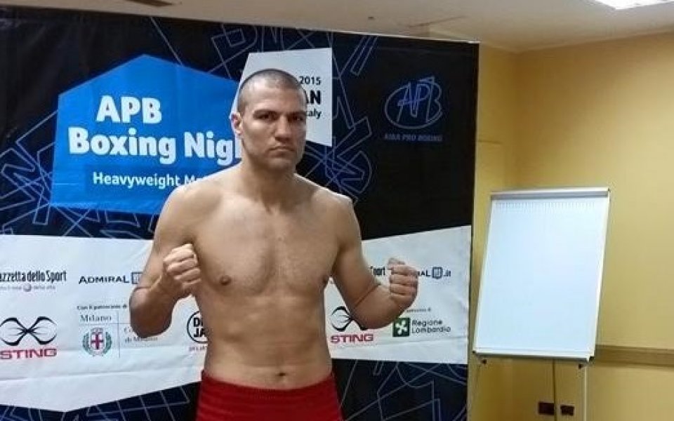 Тервел Пулев ще боксира на европейското в Самоков