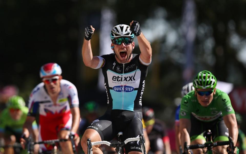 Марк Кавендиш спечели седмия етап от Тур дьо Франс