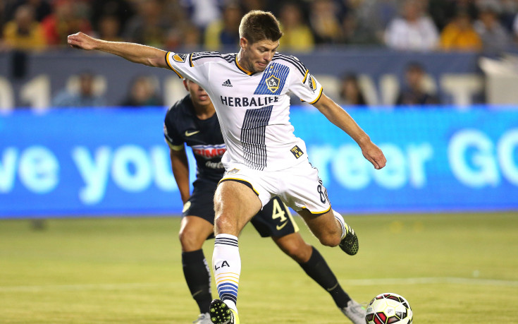 Джерард и Лампард дразнят американските си колеги