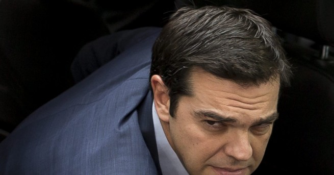 Македонската нация никога не е съществувала Това заявява гръцкият премиер