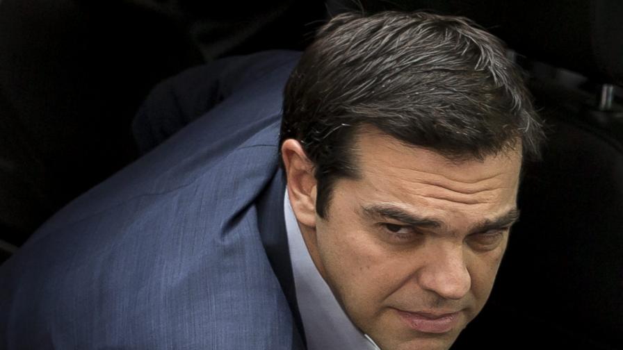 Ципрас: Гърция е готова за компромис