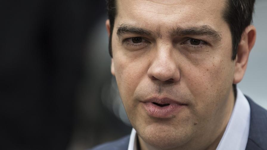 Алексис Ципрас: Няма да подам оставка и поемам отговорност за споразумението