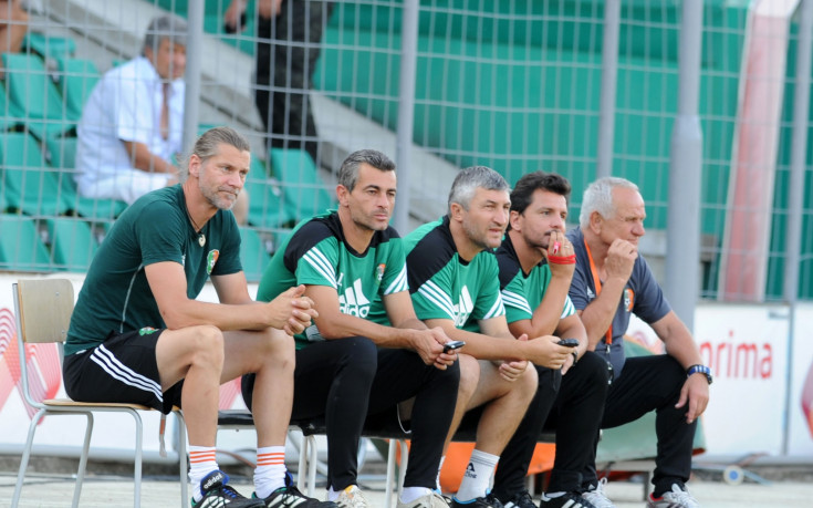 СНИМКИ: Литекс би Спартак Плевен в поредния неофициален дебют на Люпко Петрович