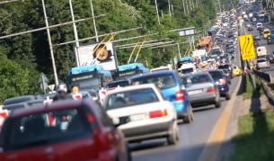 Ремонтът на „Цариградско шосе“ ще приключи напълно в средата на септември