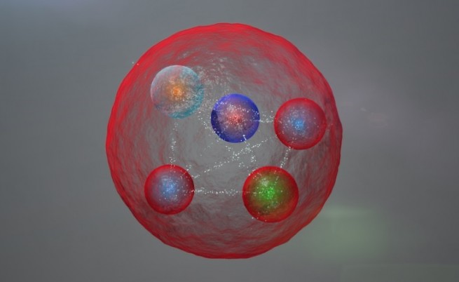 Учени от ЦЕРН откриха нова частица – пентакварк