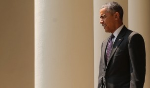 Барак Обама