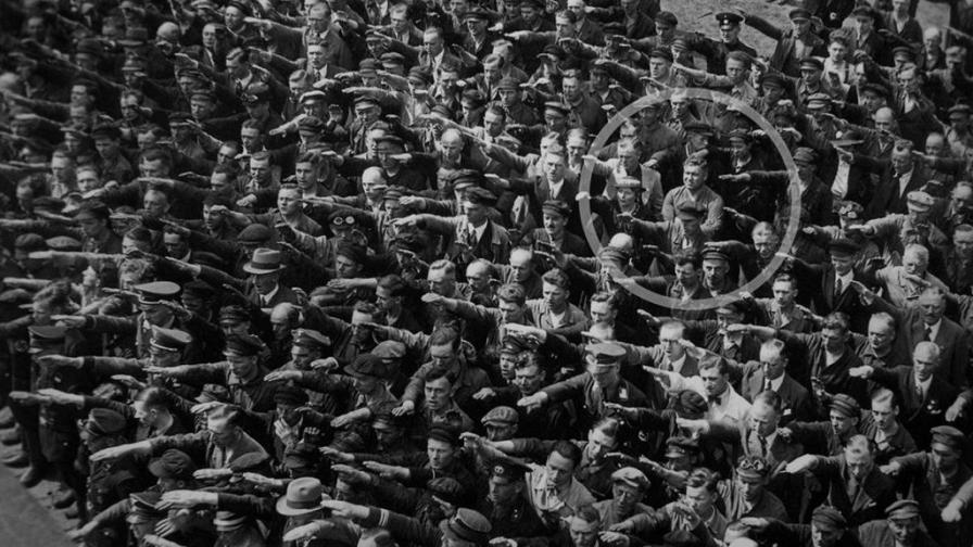 Мъжът, който отказа да отдаде почит на Хитлер