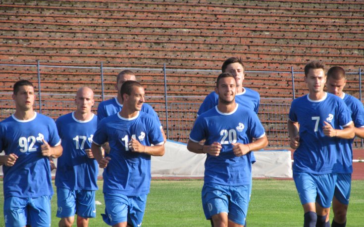 Дунав посреща носителя на Купата в контрола