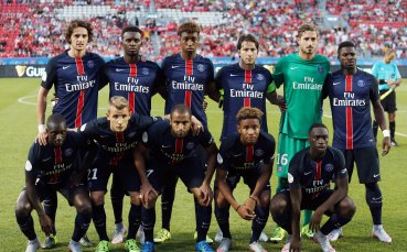 ПСЖ победи Бенфика в зрелищен мач