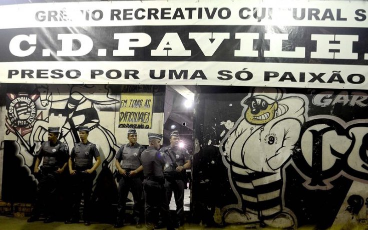 Коринтианс спечели дербито срещу Атлетико Минейро