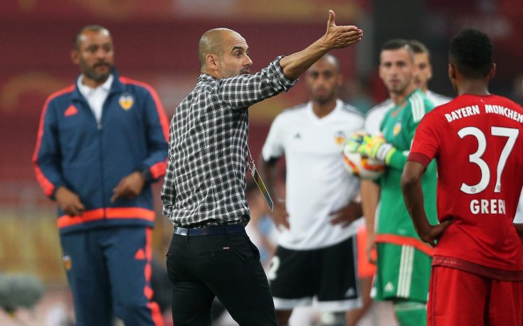 Пеп настръхна: Гьотце ще бъде част от Байерн