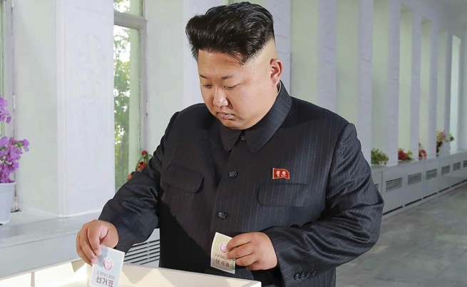 Избори по севернокорейски: 99,97% участие и само един кандидат