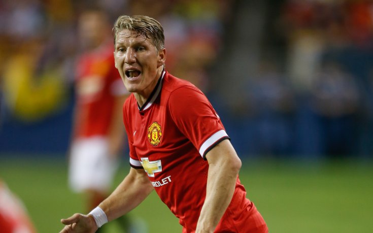 Швайнщайгер успокои всички, възстановил се е от травмата