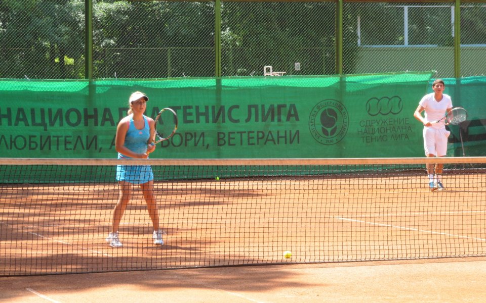 Юлия Стаматова се класира за втория кръг на турнира в Гърция