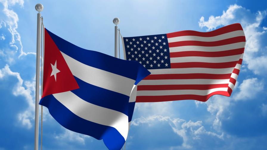 САЩ и Куба отварят посолства