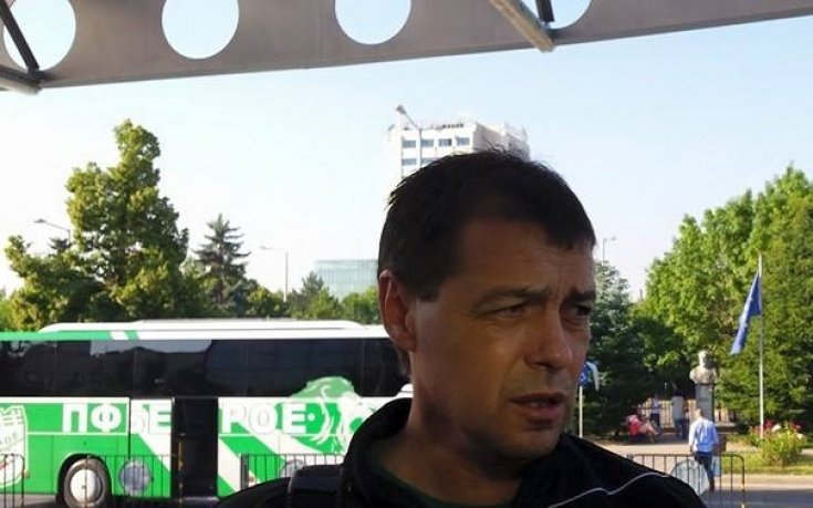 Петър Хубчев: Ще рискуваме премерено